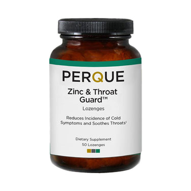 Zinc & Throat Guard
